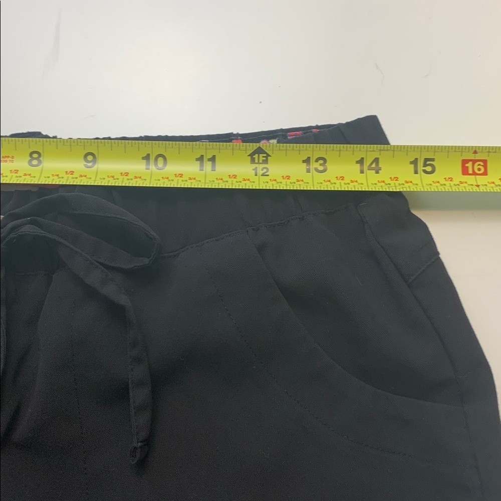 Betsey Johnson Black Casual Track Pant - Picture 5 of 10